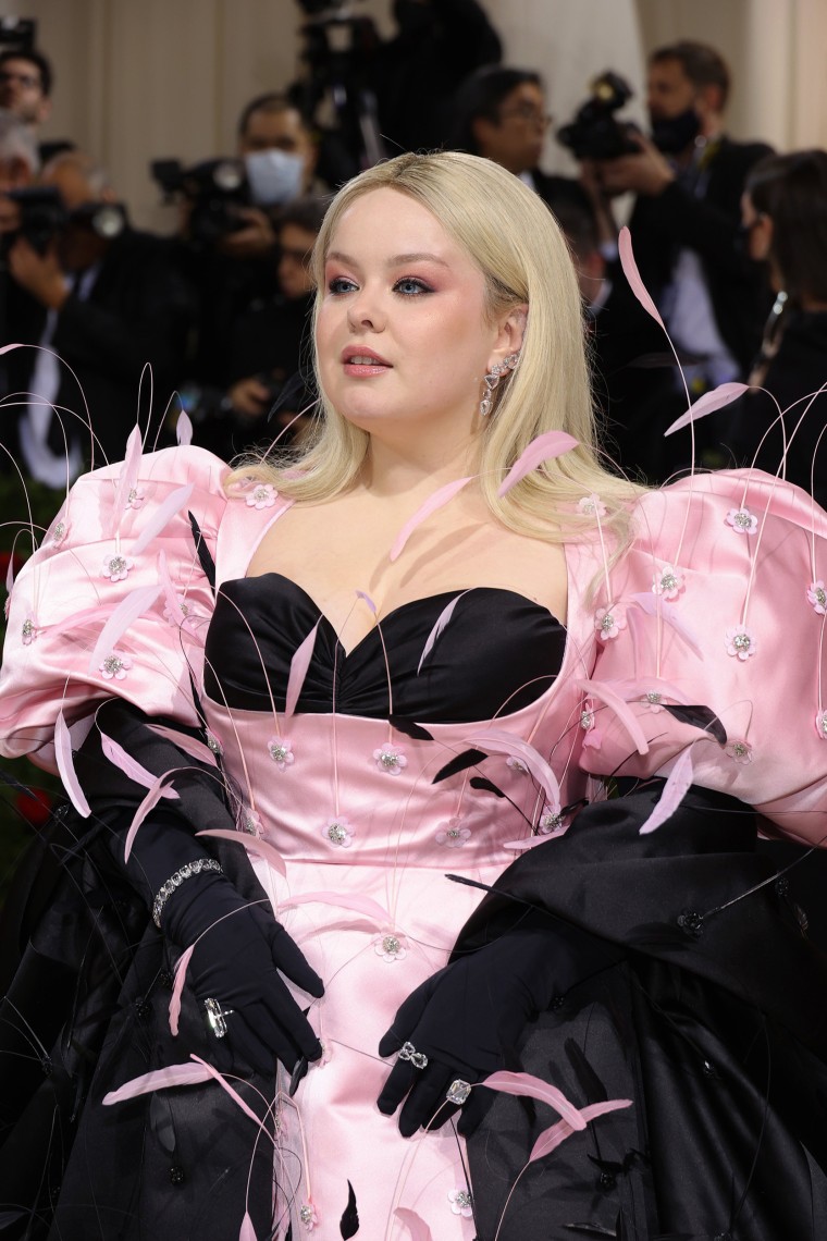 Image: The 2022 Met Gala Celebrating "In America: An Anthology of Fashion" - Arrivals