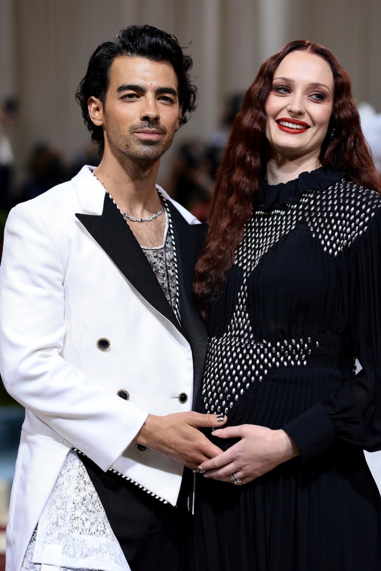 Image: The 2022 Met Gala Celebrating "In America: An Anthology of Fashion" - Arrivals