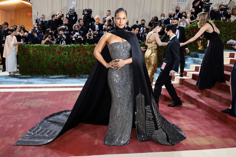 Image: The 2022 Met Gala Celebrating "In America: An Anthology of Fashion" - Arrivals