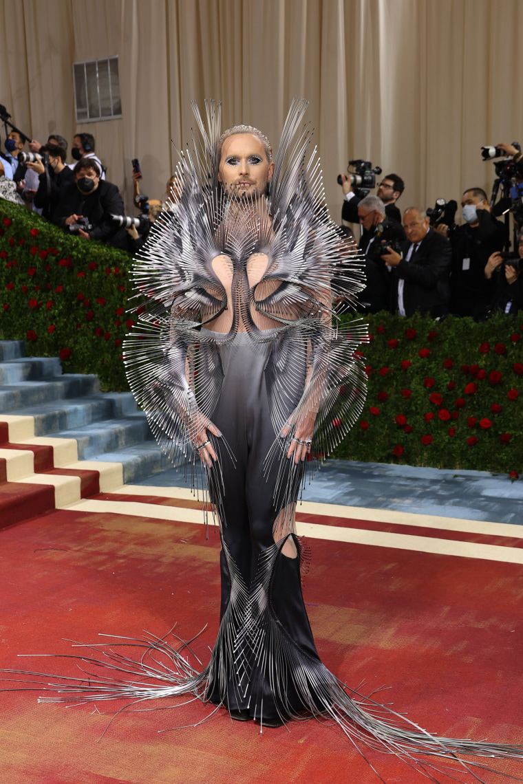 2022 Met Gala: The Most Outrageous Looks