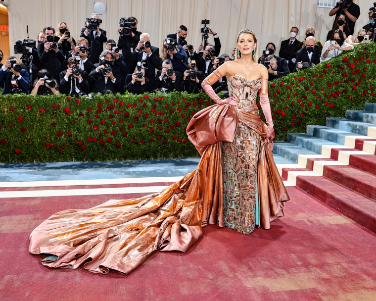 Image: The 2022 Met Gala Celebrating "In America: An Anthology of Fashion" - Arrivals