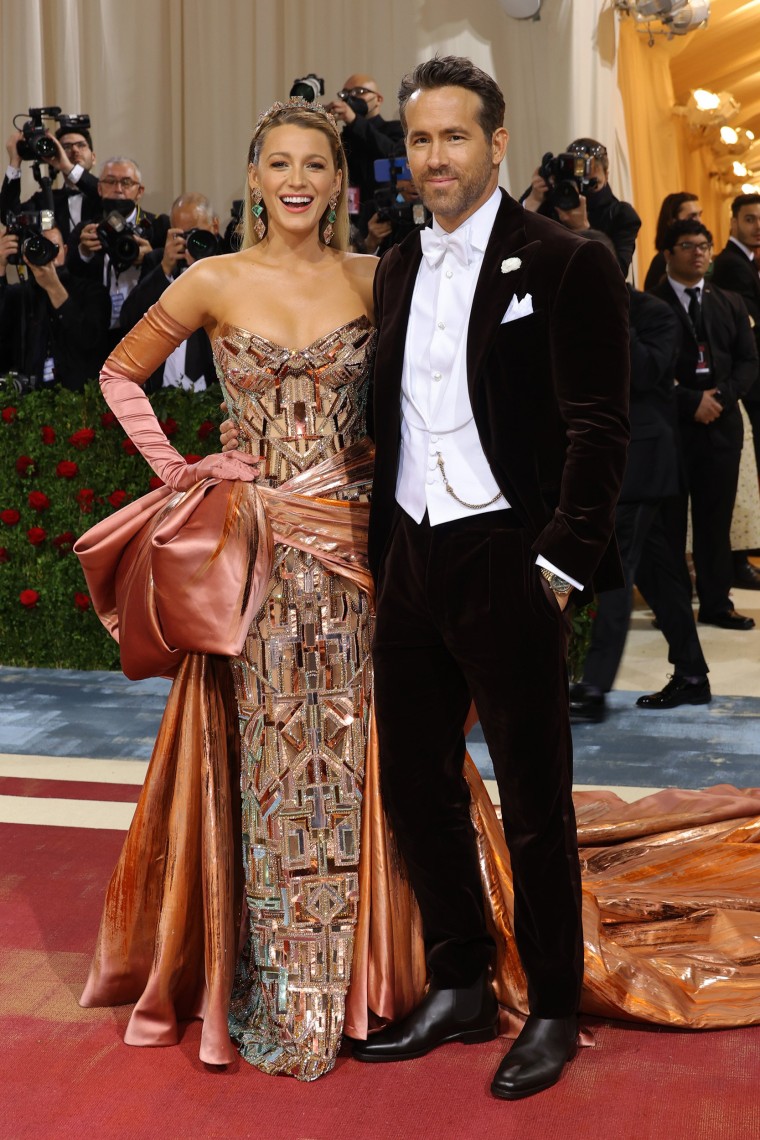 Image: The 2022 Met Gala Celebrating "In America: An Anthology of Fashion" - Arrivals