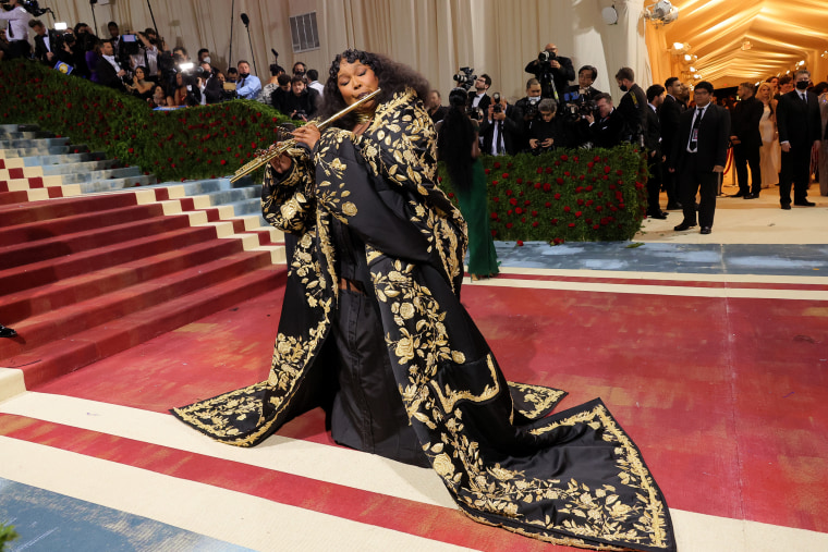 The 2022 Met Gala Celebrating "In America: An Anthology of Fashion" - Arrivals