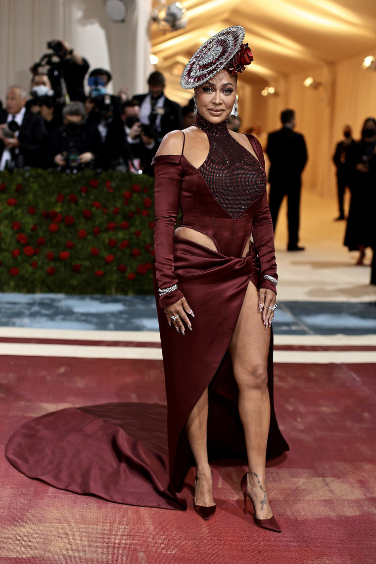 Image: The Met Gala 2022 celebrates "In America: An Anthology of Fashion" - Arrivals