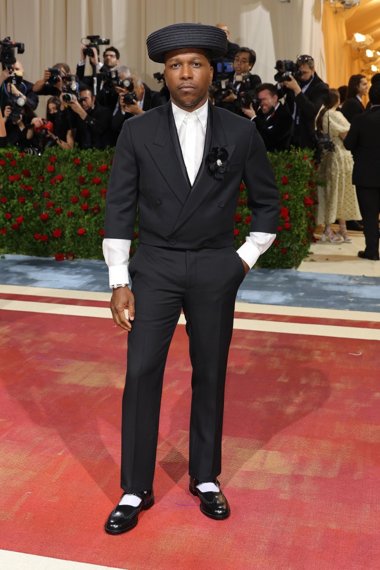 Image: The 2022 Met Gala Celebrating "In America: An Anthology of Fashion" - Arrivals