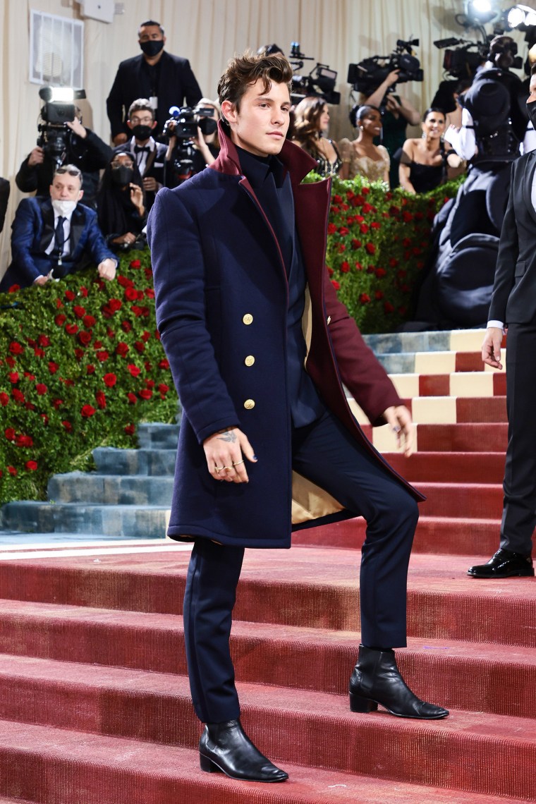 Met Gala 2022: Men's Most Daring Looks — Photos