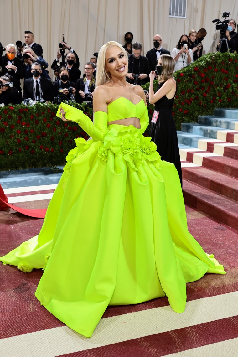 Image: The 2022 Met Gala Celebrating "In America: An Anthology of Fashion" - Arrivals