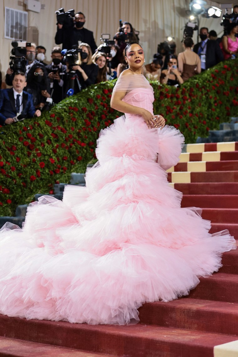 Image: The 2022 Met Gala Celebrating "In America: An Anthology of Fashion" - Arrivals