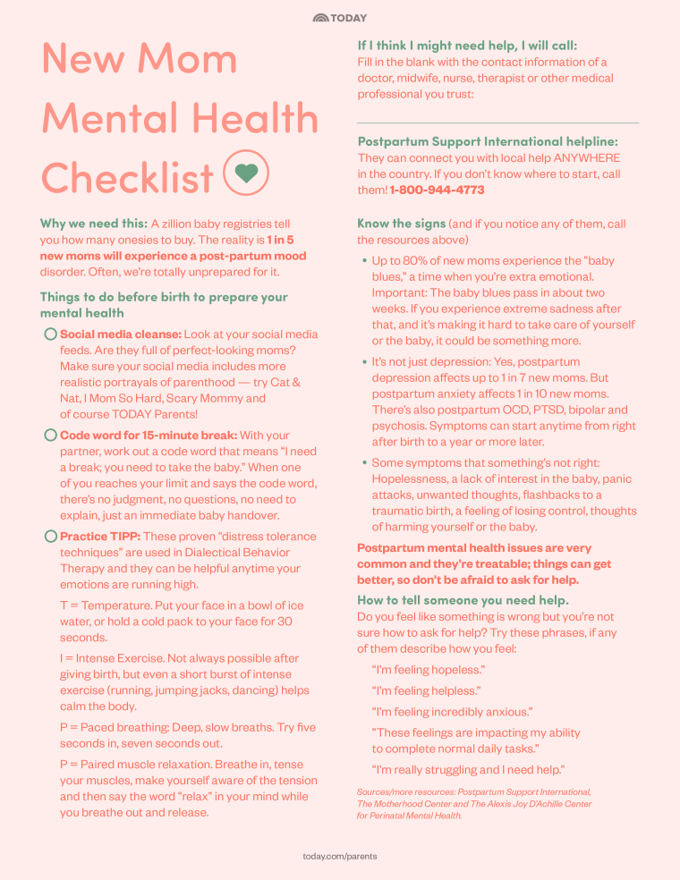 Pin on Physical & Mental Health For Mom