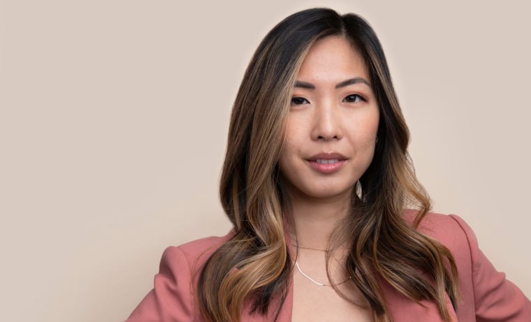 Jaclyn Fu co-founded Pepper, a bra company for small chests, in 2017.
