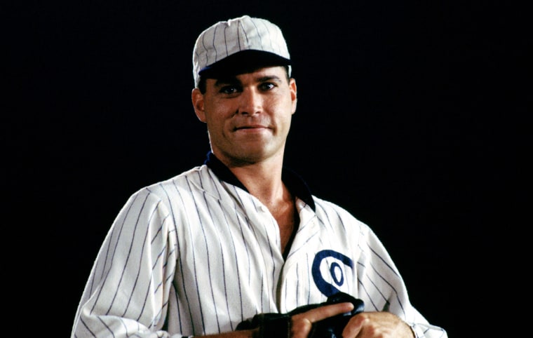 Ray Liotta in Field of Dreams, 1989.