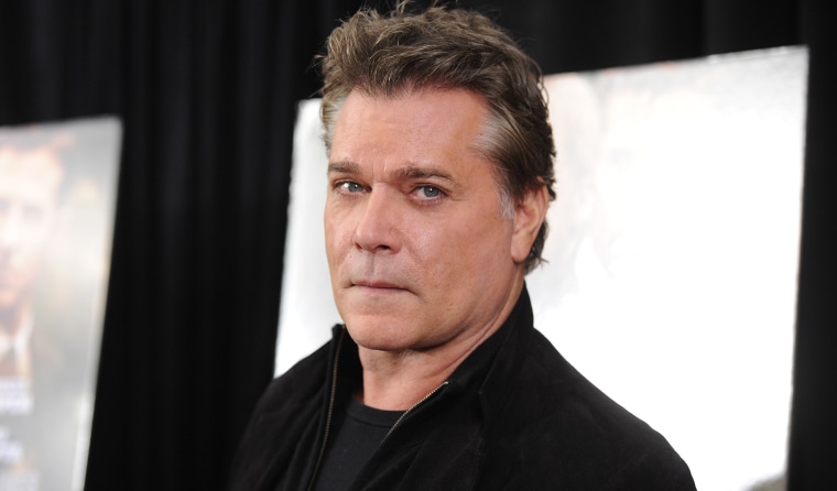 Image: Ray Liotta