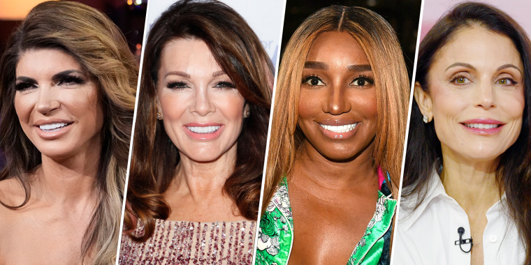 Is this the ideal line-up of "Real Housewives"? It is according to Bethenny Frankel.