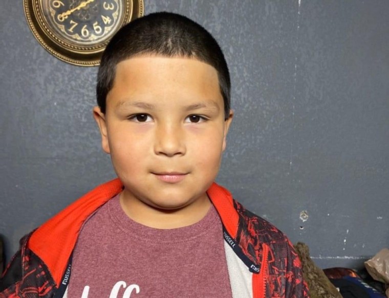 Rojelio Torres, víctima del ataque a la escuela primaria Robb en Uvalde, Texas.
