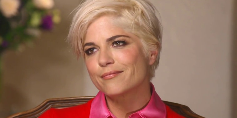 Selma Blair got candid about her health struggles in a new interview with Savannah Guthrie.