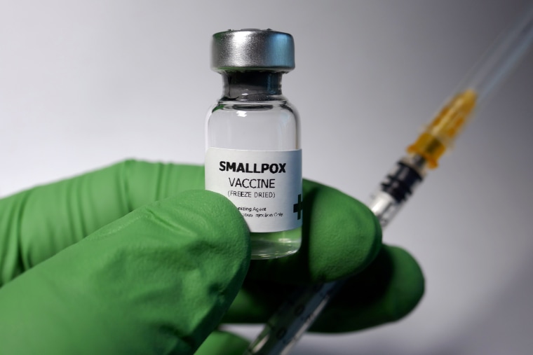 Smallpox inoculation