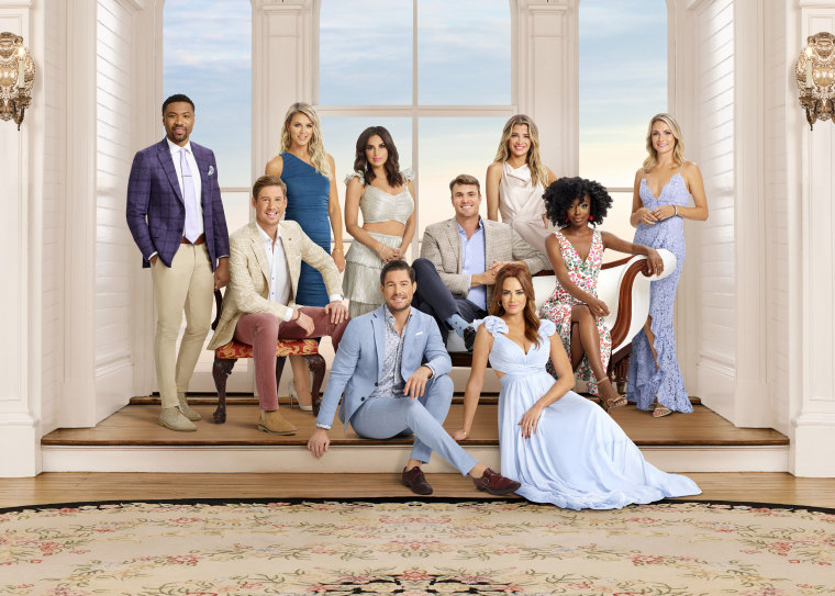 Shep Rose Austen Kroll Tease Upcoming Season of Southern Charm