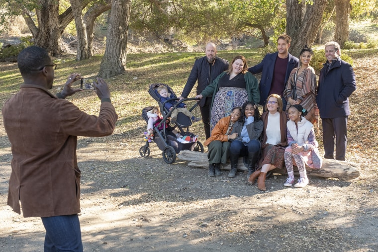 Chris Sullivan Says 'This Is Us' Cast 'Spread Out' After Show Ended