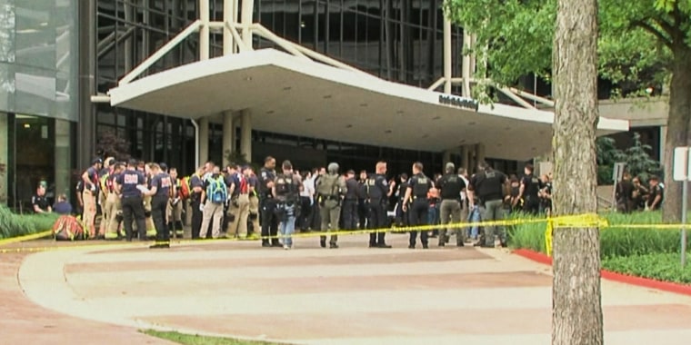 Tulsa police are investigating an active shooter situation near St. Francis Hospital on Wednesday.