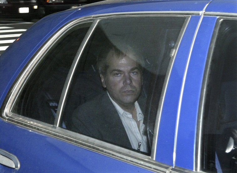 John Hinckley Jr.