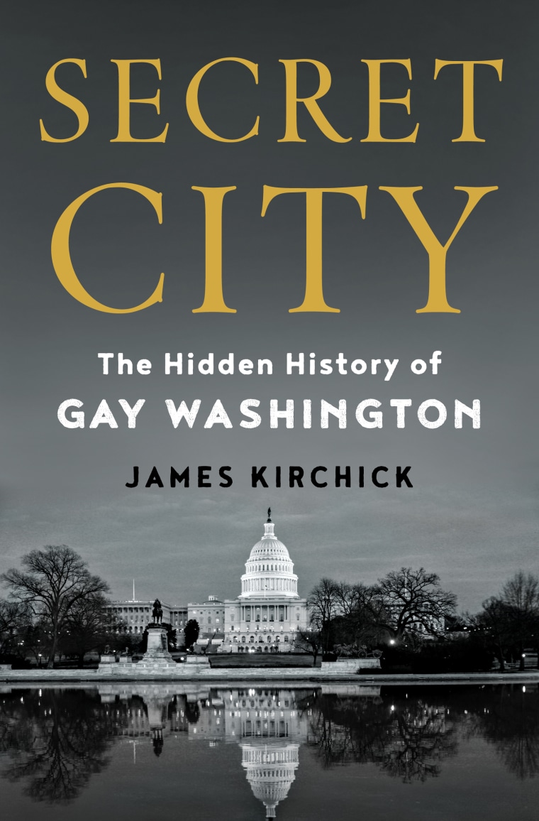 "Secret City: The Hidden History of Gay Washington"