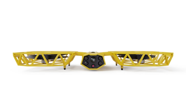 Axon's taser drone.