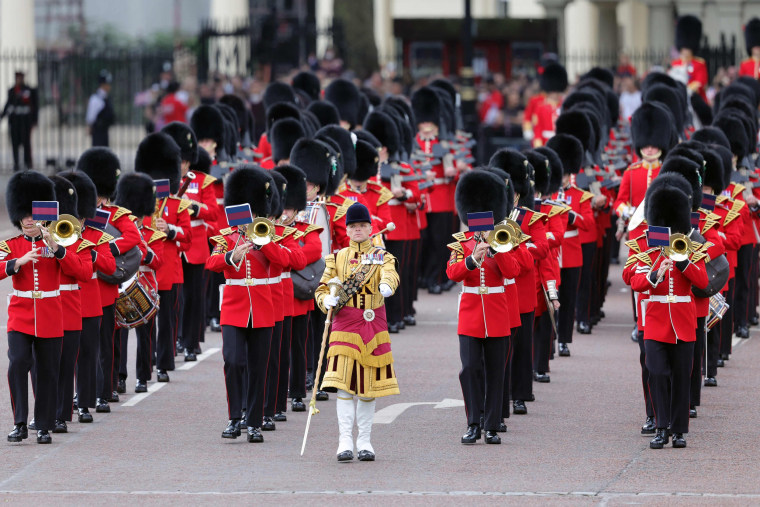 Image: Queen's Birthday Parade