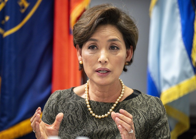 Congresswoman Young Kim Hosts Human Trafficking Task Force