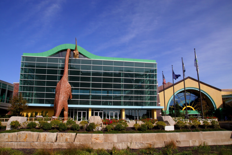 Image: The Children's Museum of Indianapolis.