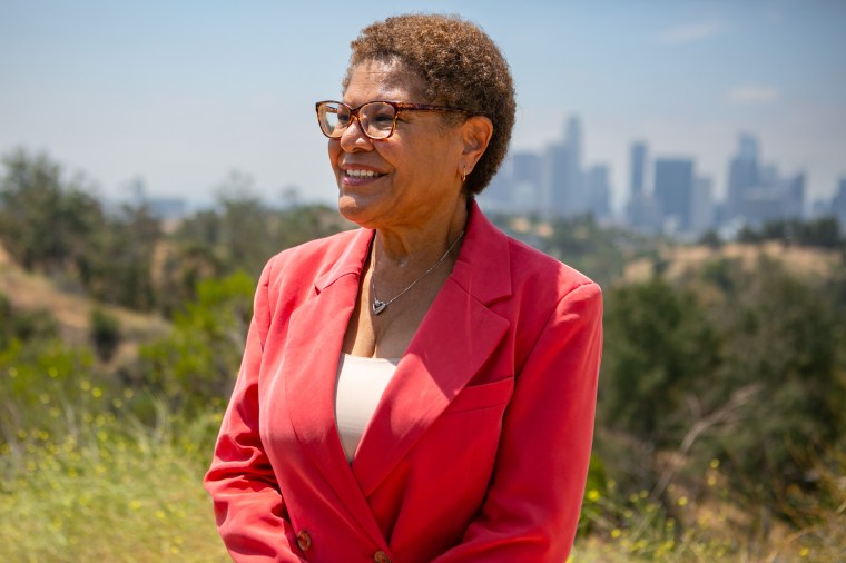 Rep. Karen Bass