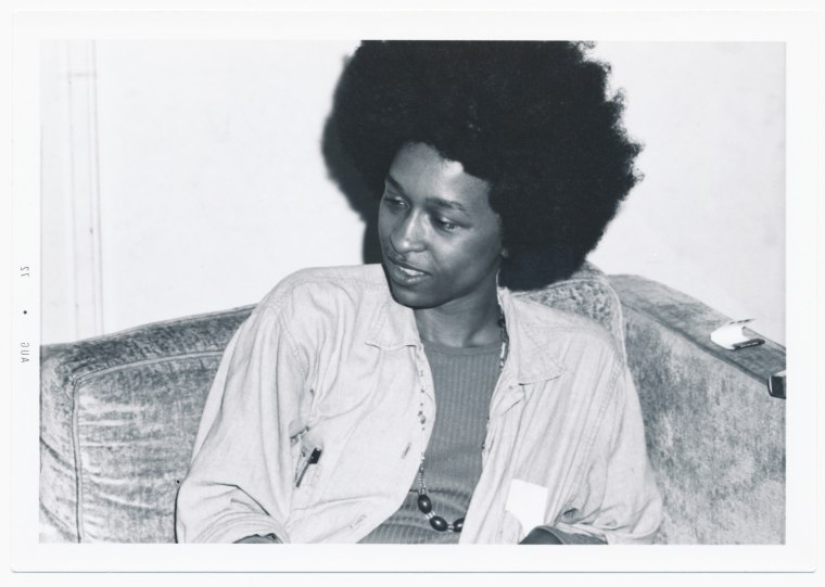 Member of The Janes, 1972.