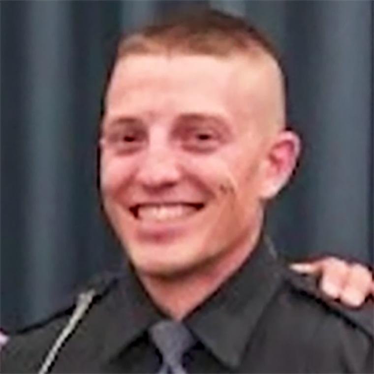 Officer Christopher Schurr.