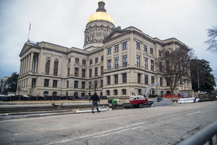 Image: Georgia State Capitol
