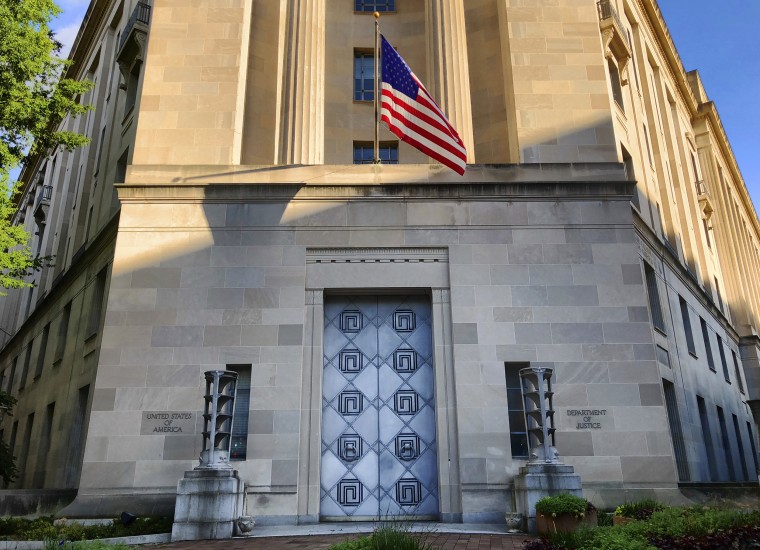 Robert F. Kennedy Department of Justice Building