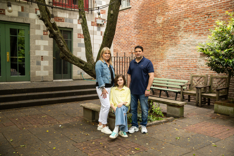 Diane and Mike Coppola have rallied behind their child, Michael, who is gay and gender-nonconforming and has faced intense bullying since the 4th grade. Diane has filed a complaint with the New York Division of Human Rights against the Smithtown Central School District after they required her to sign an NDA in order to authorize transferring Michael to a new school.