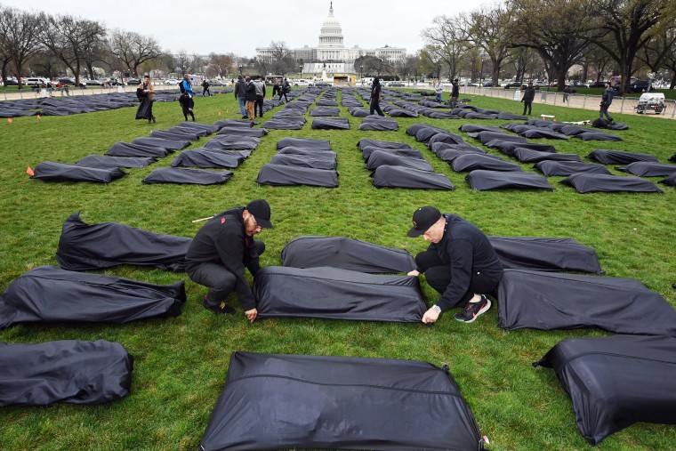 March For Our Lives - Washington, DC