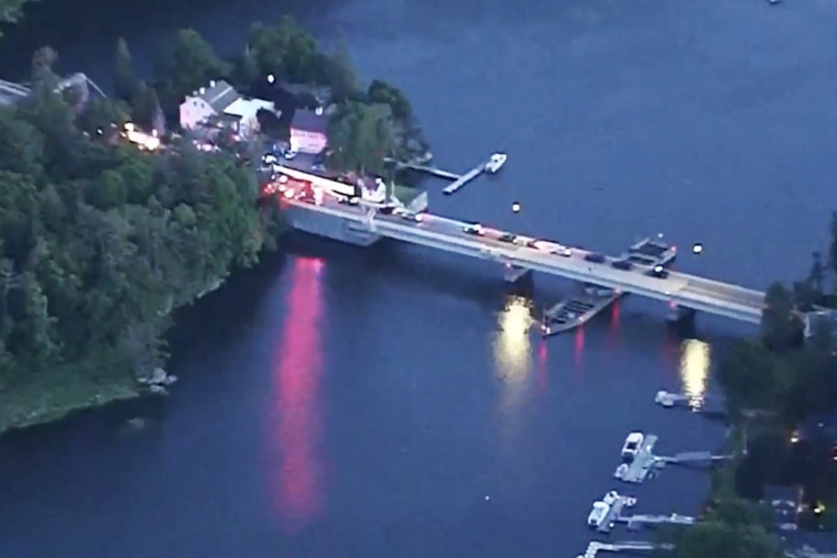 A woman died after being pulled from the Merrimack River in Newburyport, Mass., on June 9. 