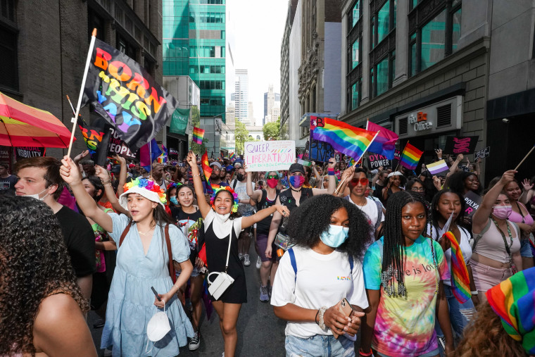 Queer Liberation March