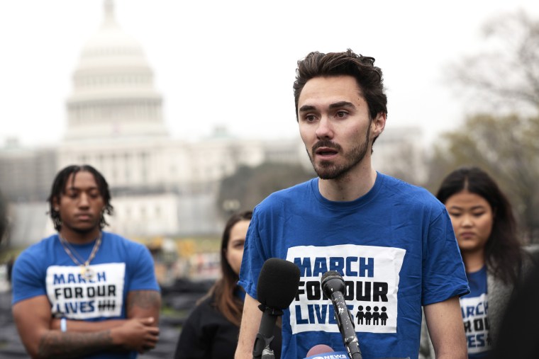 Marjory Stoneman Douglas High School shooting survivor David Hogg