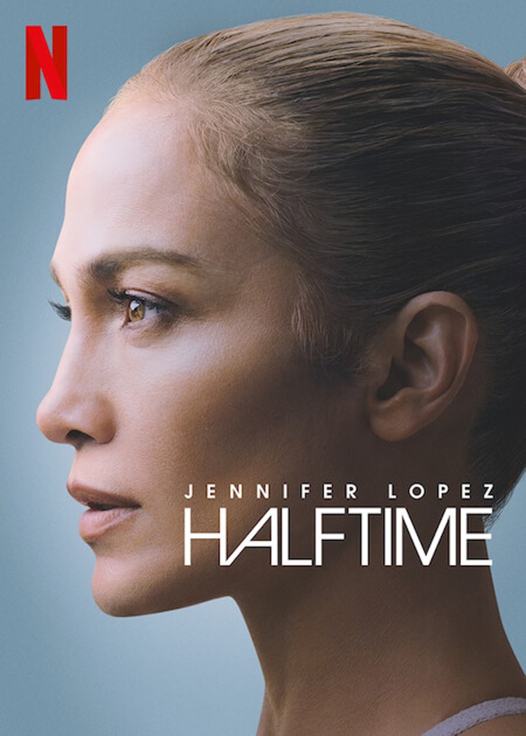 Jennifer Lopez Netflix Documentary 'Halftime' Premiering at Tribeca