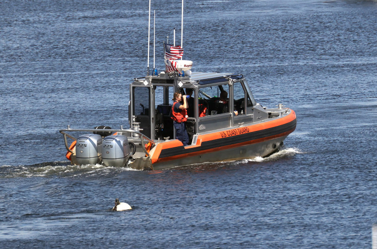 Merrimack River Search For 6-Year-Old Boy