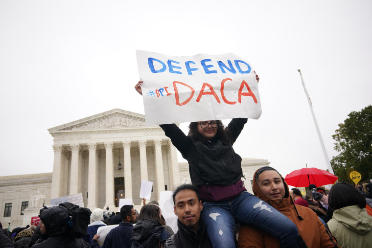US-COURT-IMMIGRATION-DREAMERS