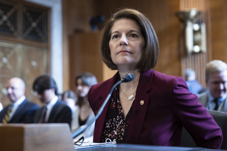 Sen. Catherine Cortez Masto