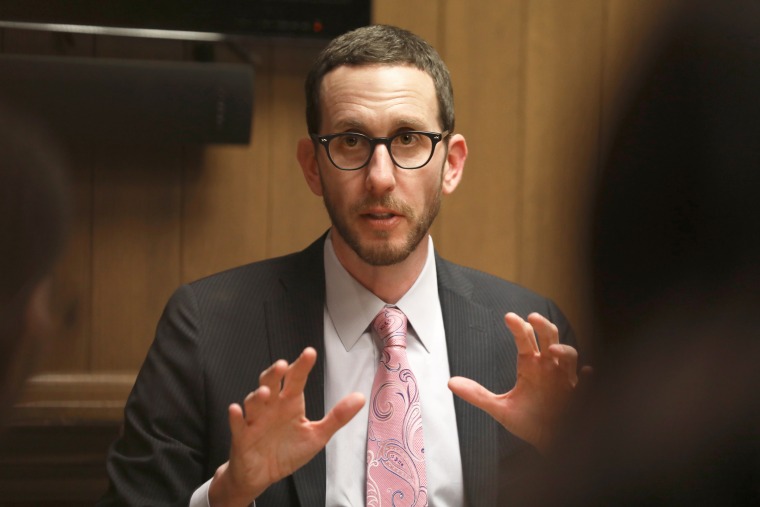 Sen. Scott Wiener