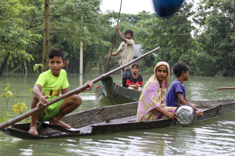 Bangladesh Floods