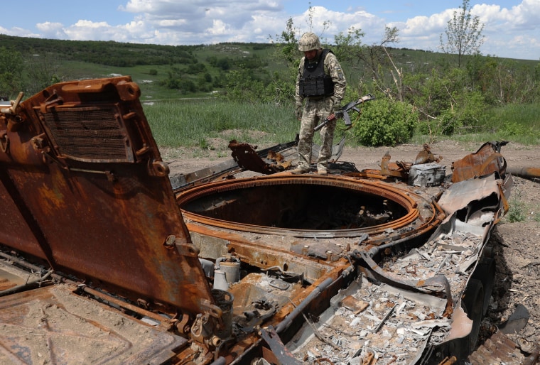 UKRAINE-RUSSIA-CONFLICT