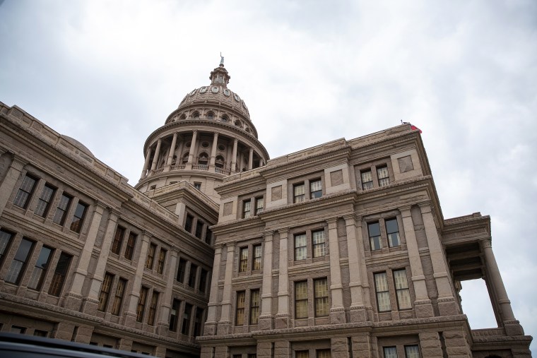 TX: Texas Capitol