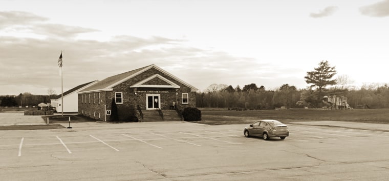 Bangor Christian School in Bangor, Maine.
