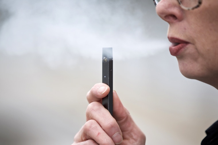 federal appeals court puts fda ban on juul e-cigarette sales on hold