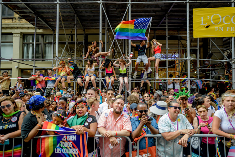 WorldPride in New York